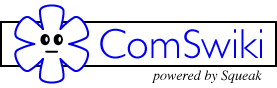 ComSwiki: powered by Squeak